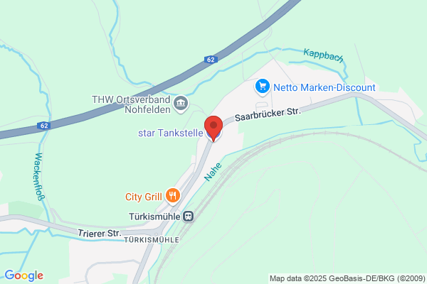 star Tankstelle