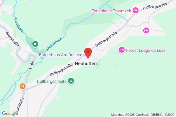Bürgerhaus Neuhütten
