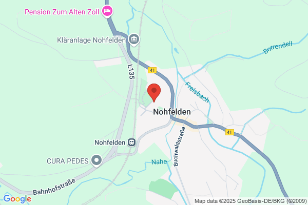 Evangelische Kirchengemeinde Nohfelden