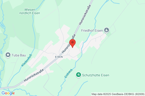 Gemeindezentrum Eisen