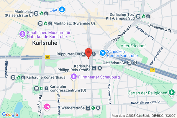 ACHAT Hotel Karlsruhe City