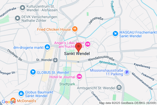 Landkreis St. Wendel