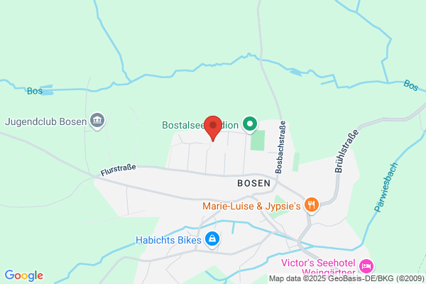 Sportheim Bosen