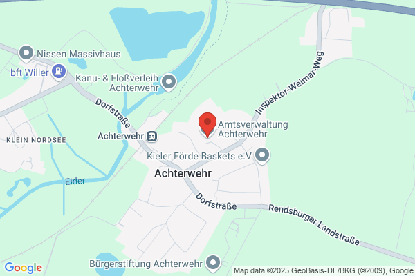 Gem. Achterwehr Gemeindebüro
