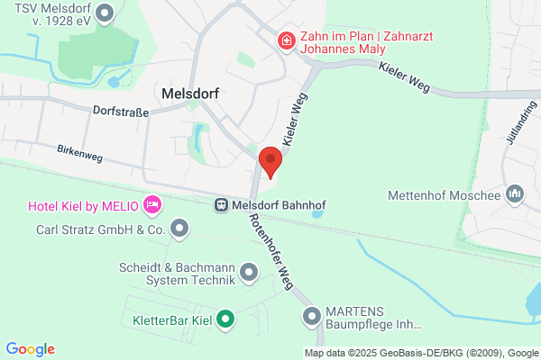 Freiwillige Feuerwehr Melsdorf