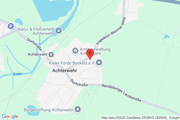 Freiwillige Feuerwehr der Gemeinde Achterwehr Feuerwehrgerätehaus
