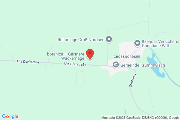 Gärtnerei Wackernagel