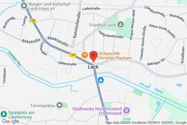 VR Bank Nord eG - Filiale Leck