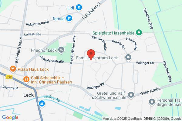 Evangelisches Montessori Kinderhaus Leck I