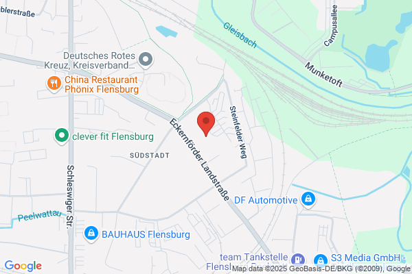 Bundesvermögensamt Flensburg