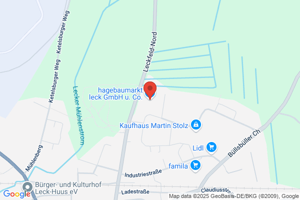 Hagebaumarkt Leck GmbH & Co. KG