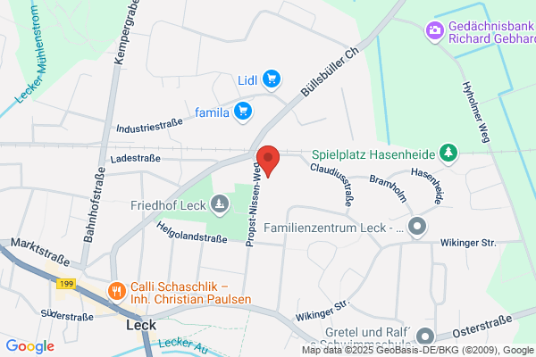 Leck Danske Skole Grund- und Hauptschule (DK)