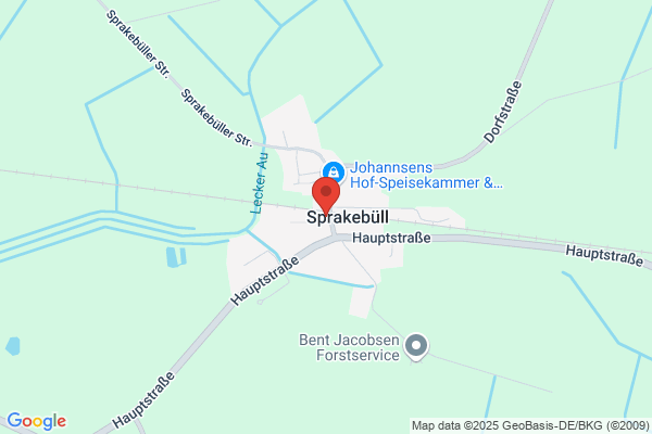 Sprakebüll