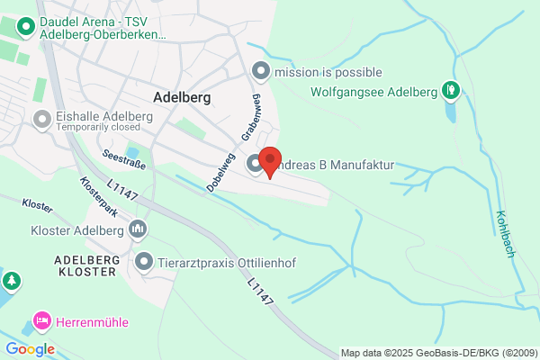 Enßle Gebrüder Handeslvertretungen GmbH