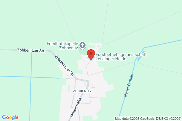 Forstamt Haldensleben Landesbaumschule Bülstringen