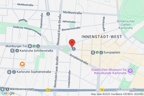 Zahnmedizinisches Versorgungszentrum am Kaiserplatz