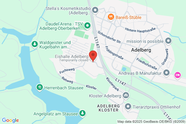 Turn-u. Festhalle