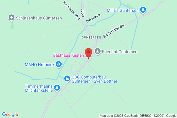 Gasthaus Kesten