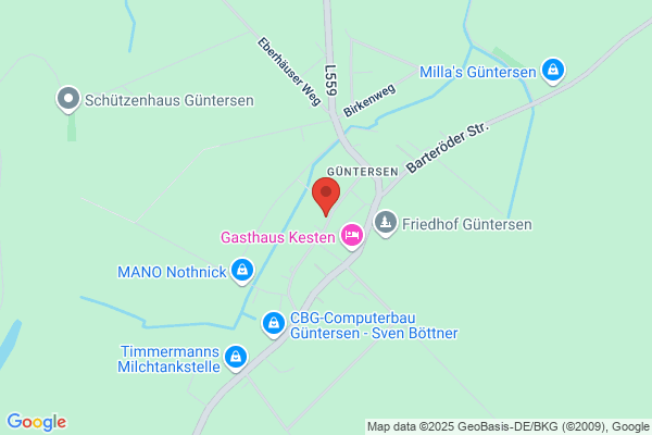 Kindergarten Güntersen