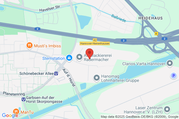 D. Vinzelberg GmbH & Co. Transport-KG