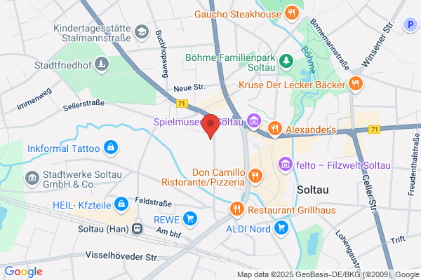 Deutscher Rassehundclub e.V. Soltau
