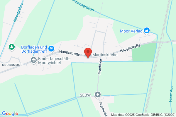 Ev.-luth. Kirchengemeinde Adelheidsdorf Pastorin Sabine Preuschoff-Kleinschmit