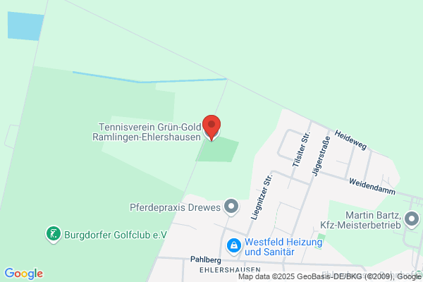 Tennisverein Grün-Gold Ramlingen-Ehlershausen