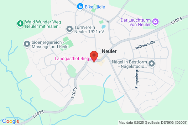 Landgasthof Bieg