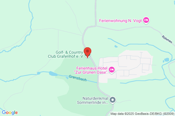 Golf & Country Club Grafenhof e.V.