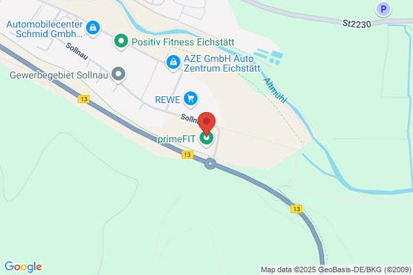 AWG Mode Center Eichstätt