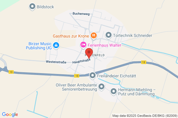 Naturheilzentrum Altmühltal