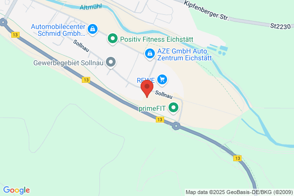 OBI Markt Eichstätt