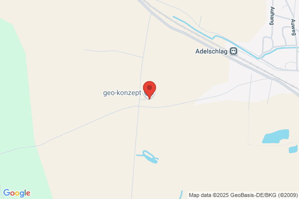 Geo Konzept Gesellschaft