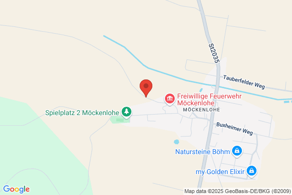 Möckenlohe