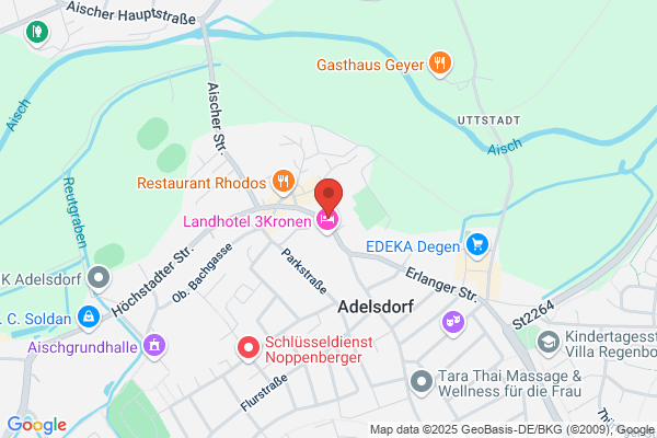 Kreissparkasse Höchstadt Geschaftsstelle