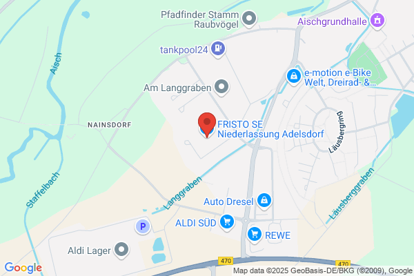 Fristo Getränkemarkt GmbH