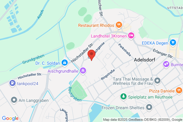 Volksschule Adelsdorf