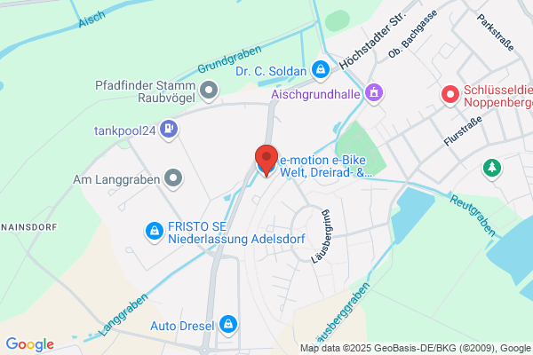 e-motion e-Bike Welt Adelsdorf