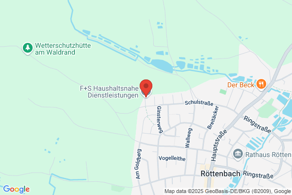 F+S Haushaltsnahe Dienstleistungen