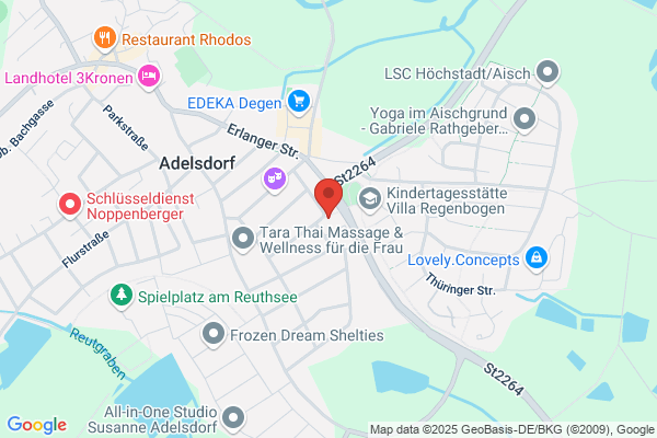 Gemeindezentrum Adelsdorf