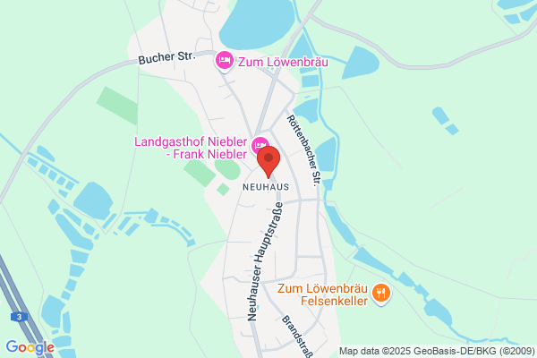 St. Matthäus-Kirche Neuhaus - Evangelisch-Lutherische Kirchengemeinde Neuhaus