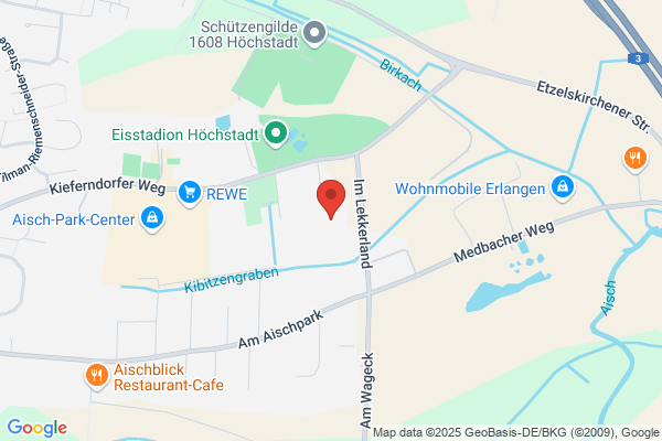 Lekkerland Logistikzentrum Nürnberg