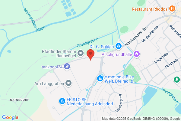 Geschlossene Agentur