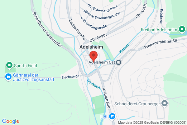 Bauland-Apotheke Adelsheim