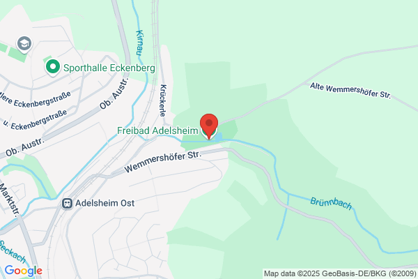 Schwimmbad Adelsheim