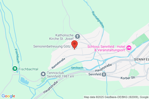 Seniorenbetreung GÖTZ GMBH