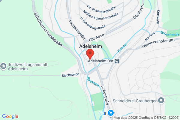 Stadtverwaltung Adelsheim