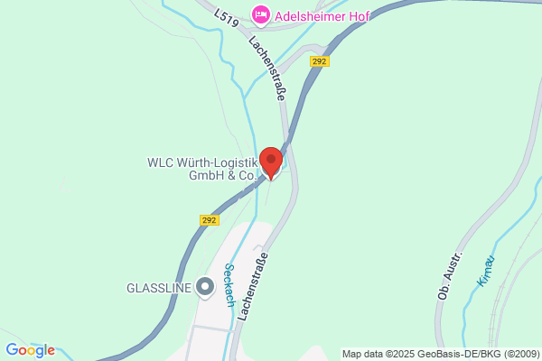 Würth Logistik Center GmbH & Co. KG