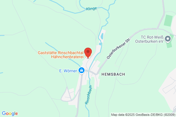 Gaststätte Rinschbachtal