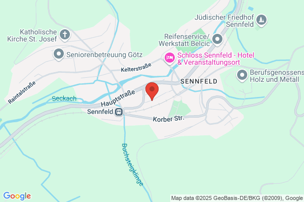 Evangelischer Kindergarten Sennfeld